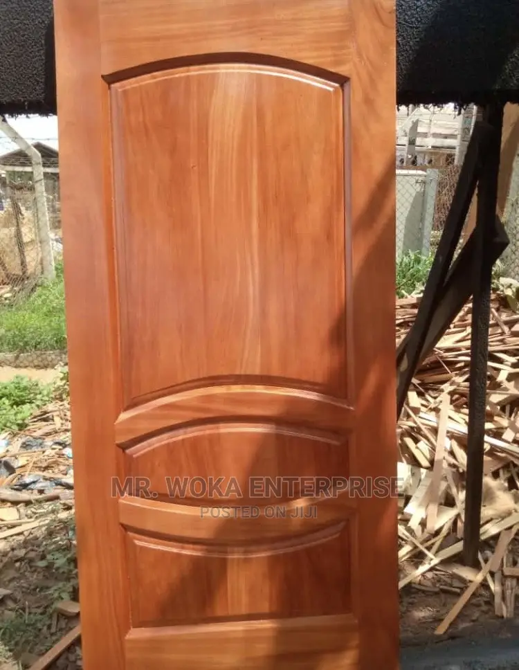 Wooden Doors