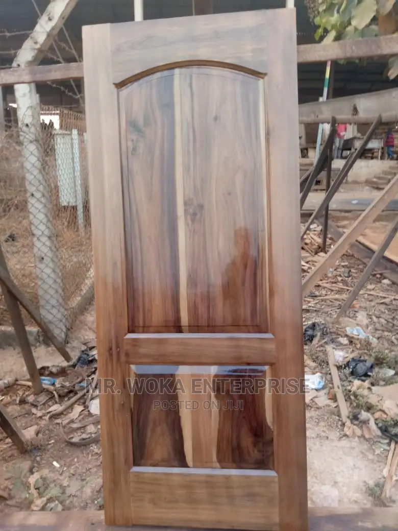 Wooden Doors