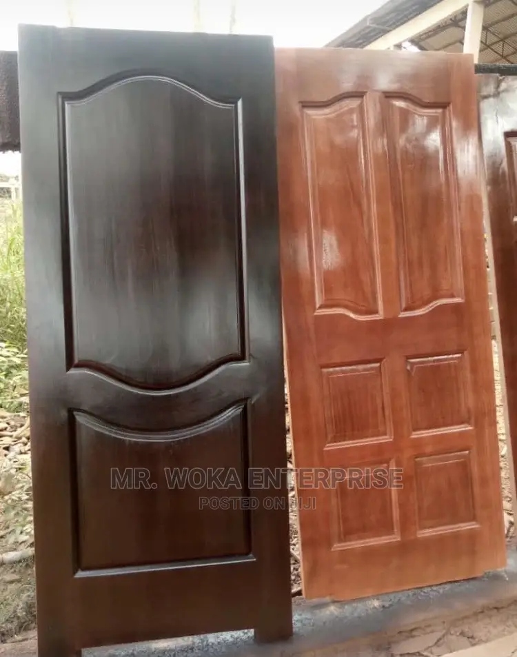 Wooden Doors