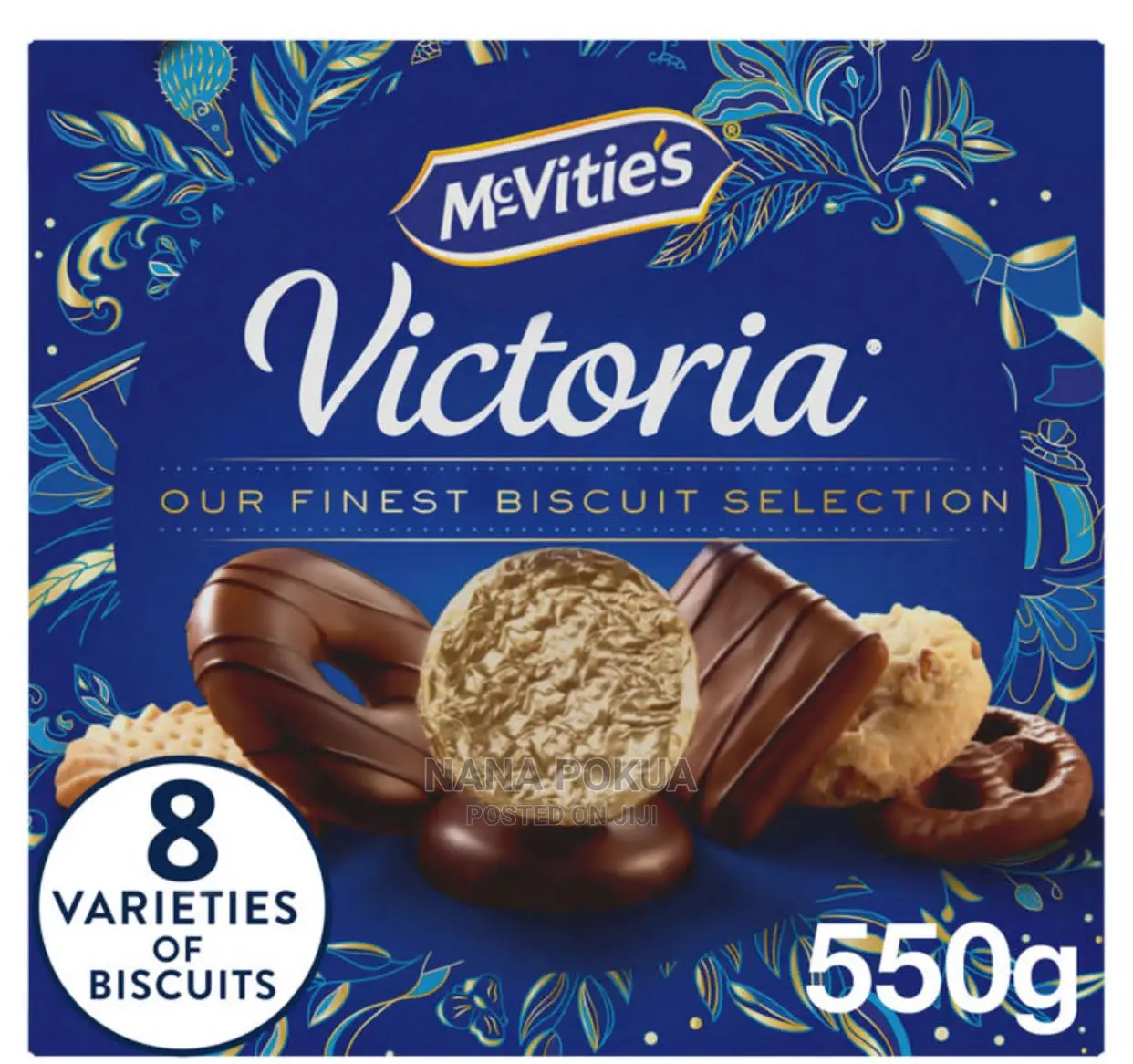 Christmas Biscuits Collection