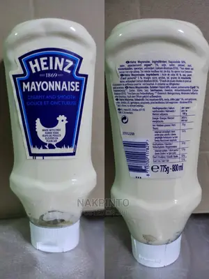 Heinz Mayonnaise
