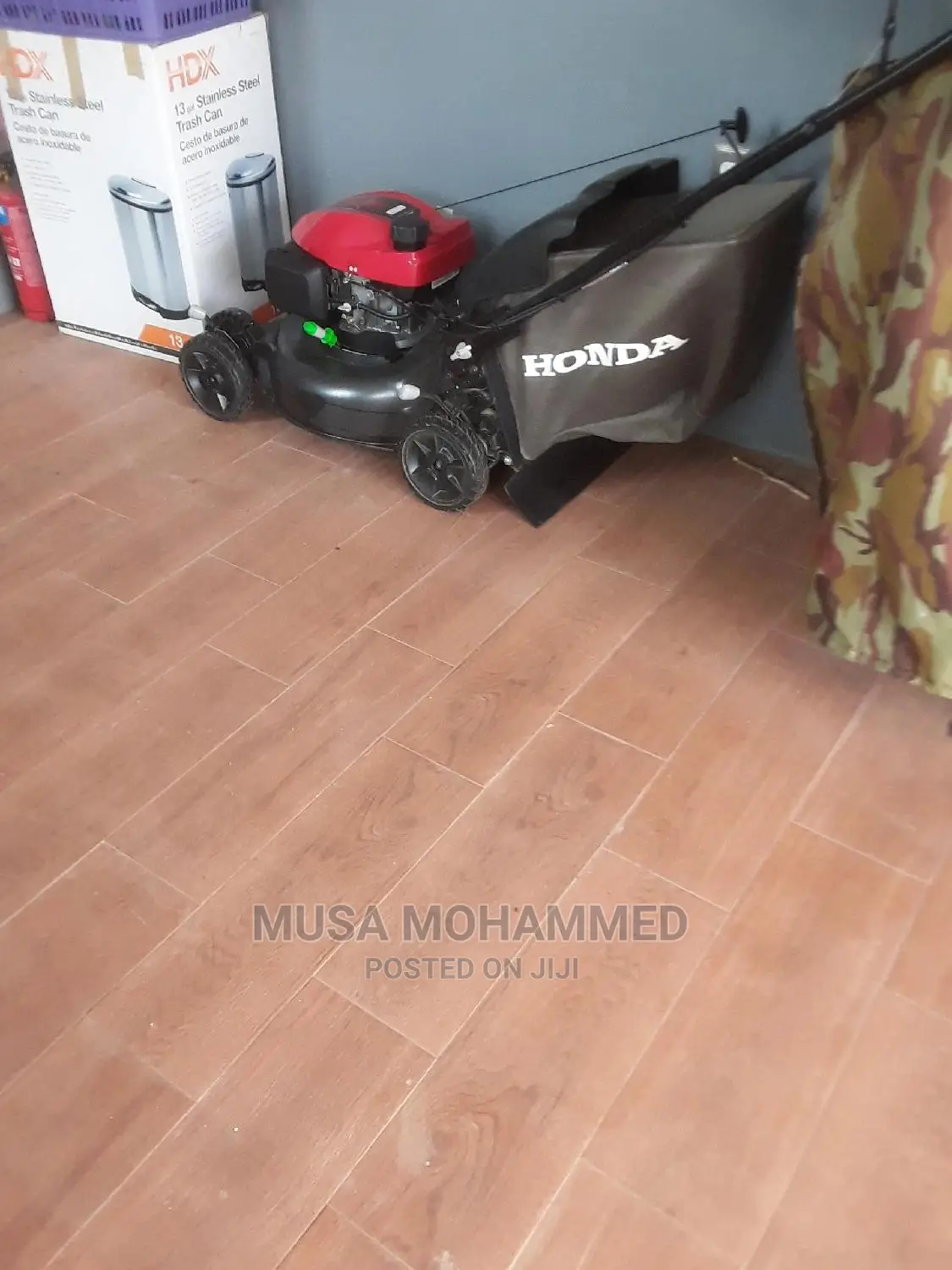 Honda GX170 Mower