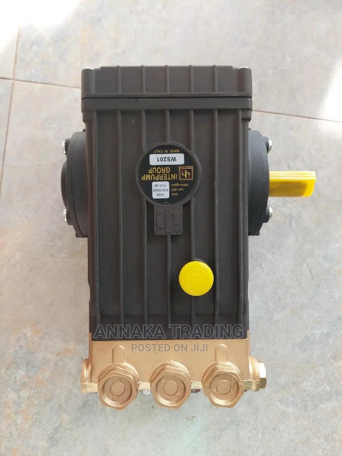 Inter Pump
