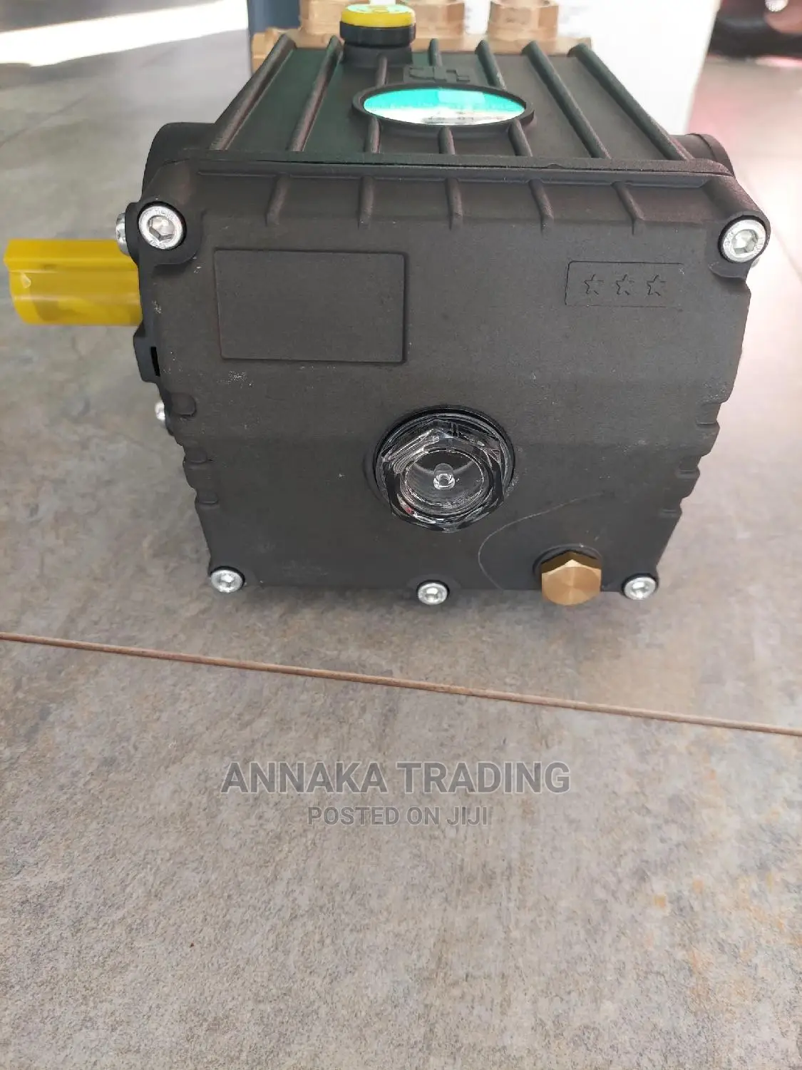Inter Pump