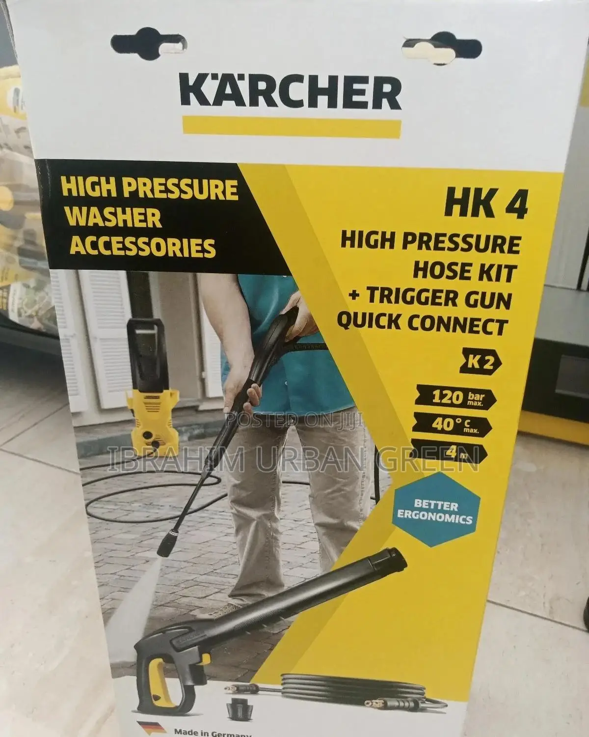 High Pressure Hose