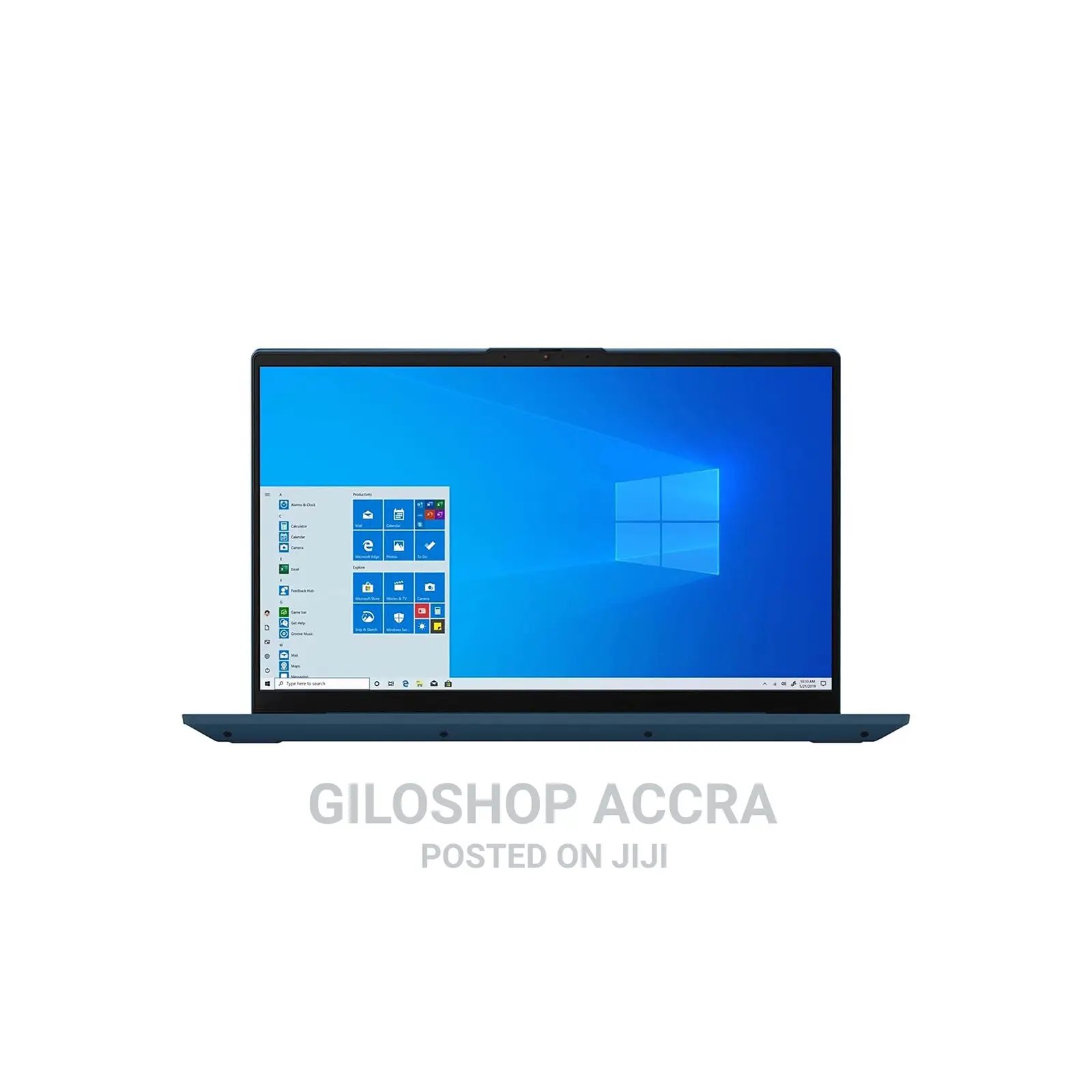 New Laptop Lenovo 8GB Intel Core I5 SSD 256GB