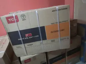 Powerful TCL 2hp Air-Condition R410 Gas