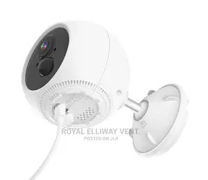 5mp Battery Powered Rechargeable Camera