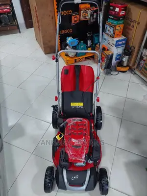 Leo Lawn Mower