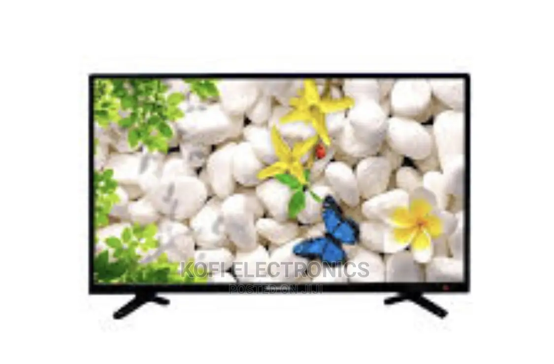 User Friendly Nasco NAS-B32FB 32 Inches Digital Satellite TV