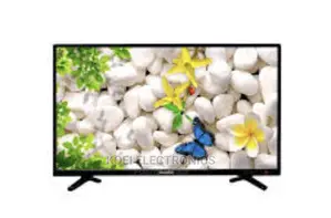 User Friendly Nasco NAS-B32FB 32 Inches Digital Satellite TV