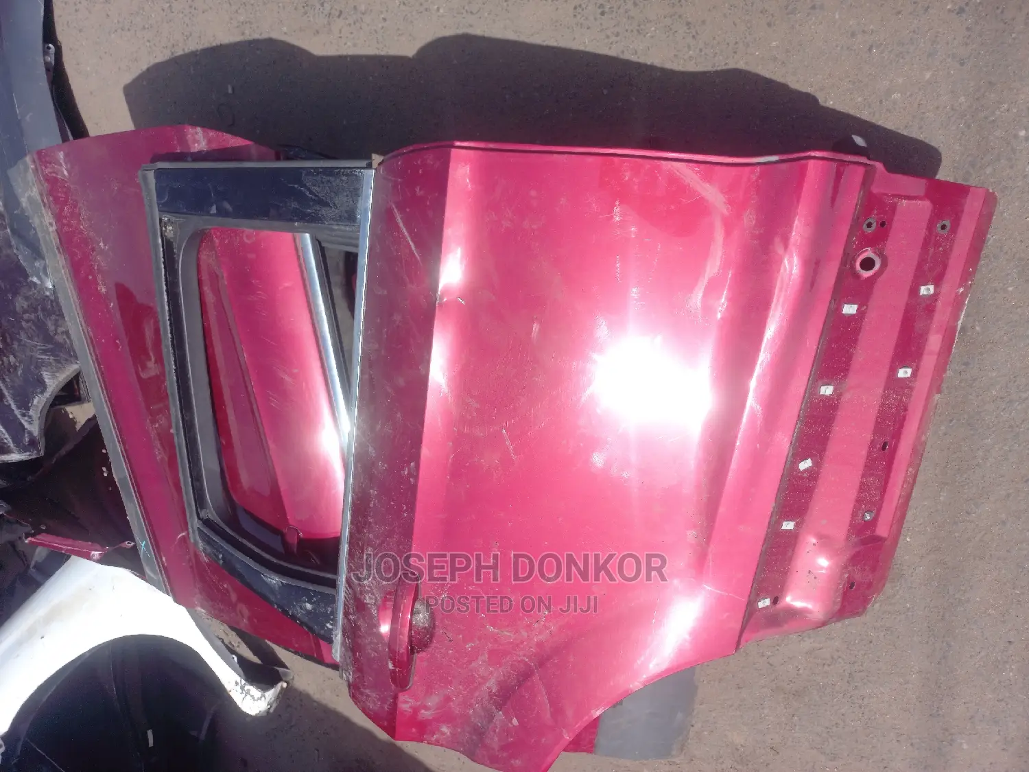 Ford Escape 2013,2014,2015,2016,2017,2018 Doors