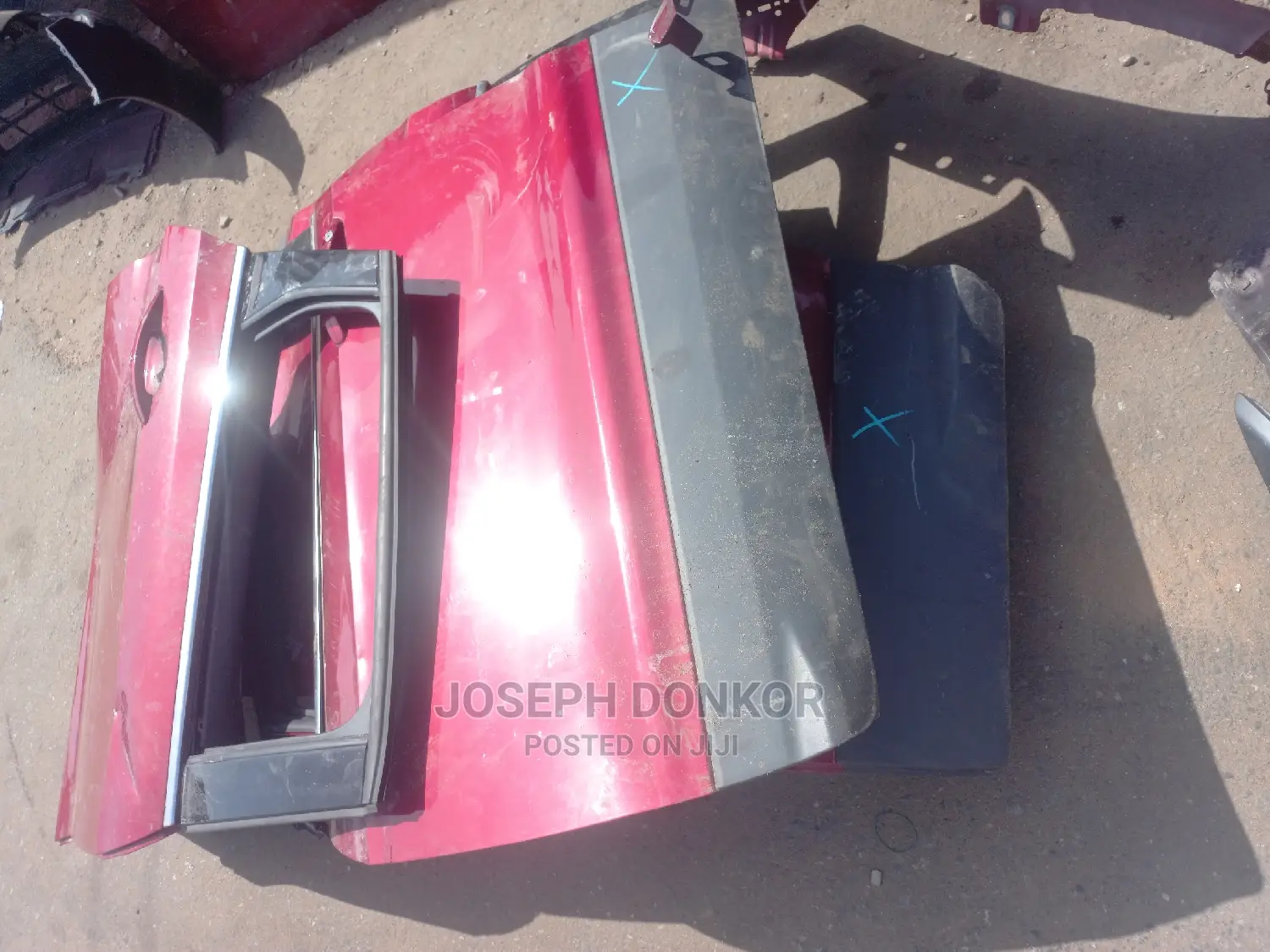 Ford Escape 2013,2014,2015,2016,2017,2018 Doors