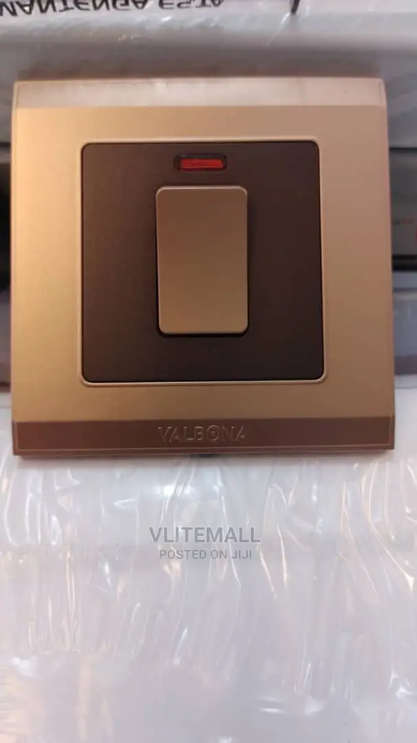 Valbona AC Switch