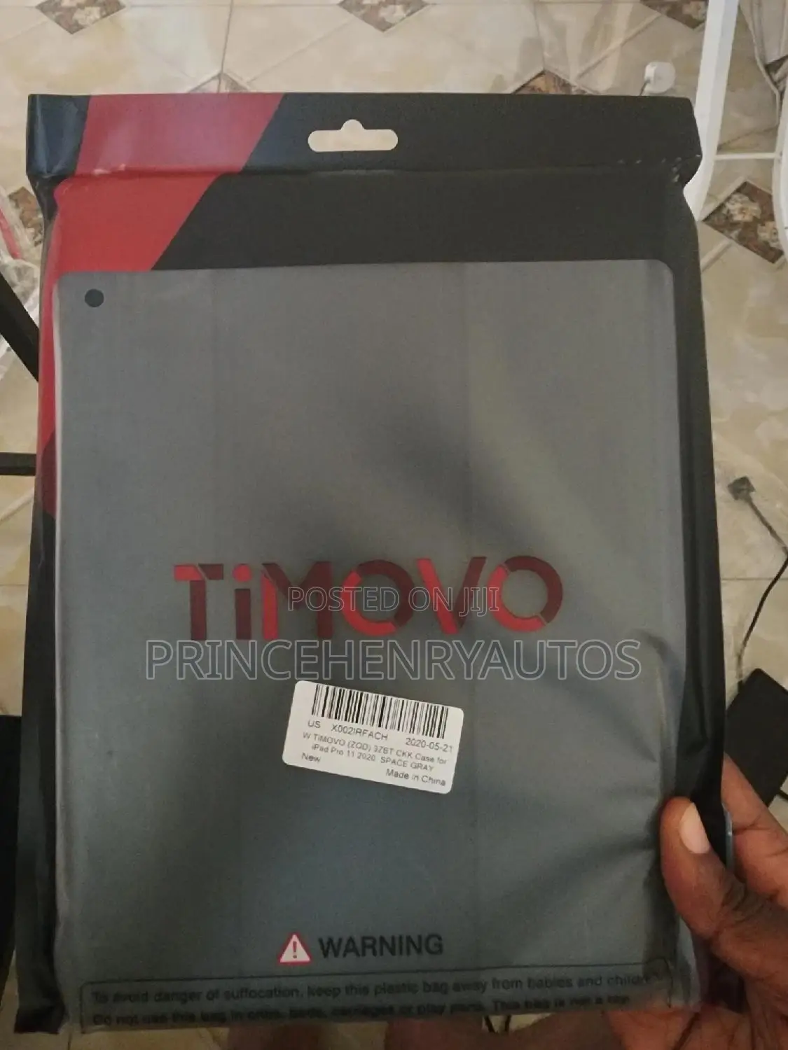 Timovo Smart Slim for iPad Pro 11'' and iPad Air 4/5 10.9