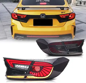 Honda Accord Taillight 2018-2022 Full Led Spec