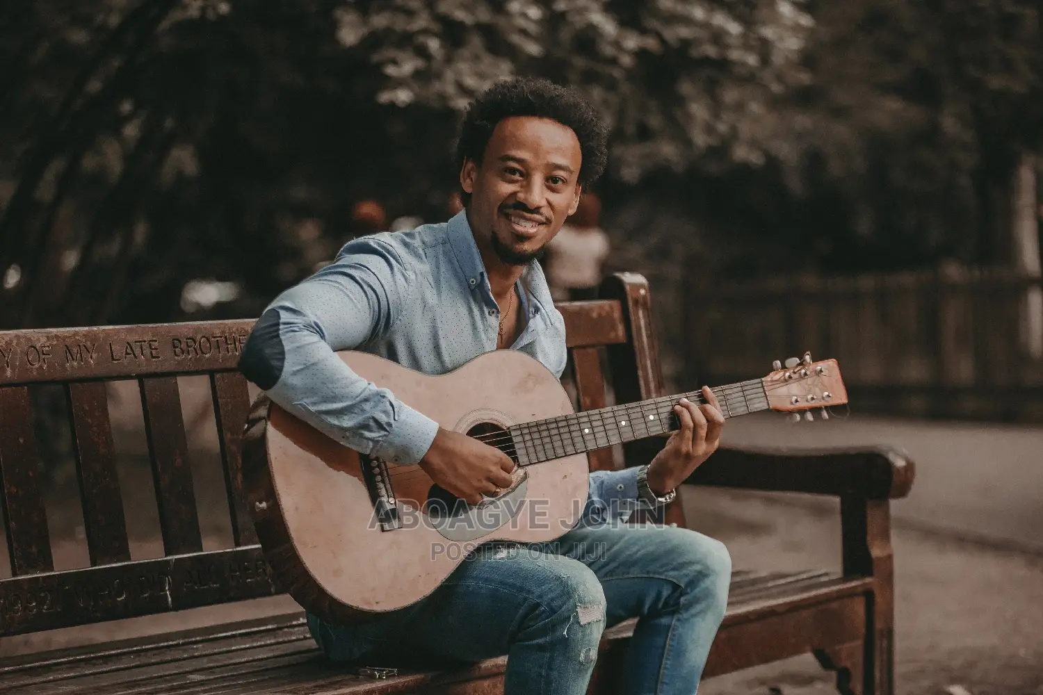 Instrumentalist Cv