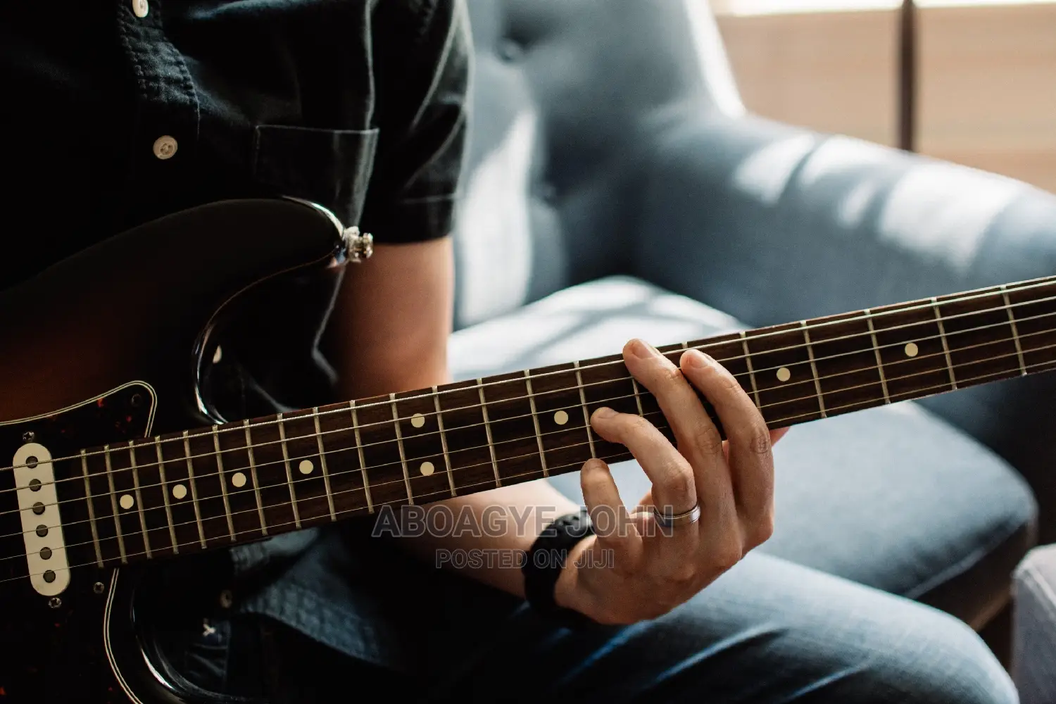 Instrumentalist Cv