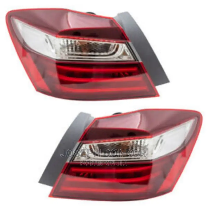 Accord 2016,2017 Taillight