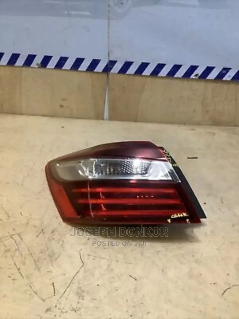 Accord 2016,2017 Taillight
