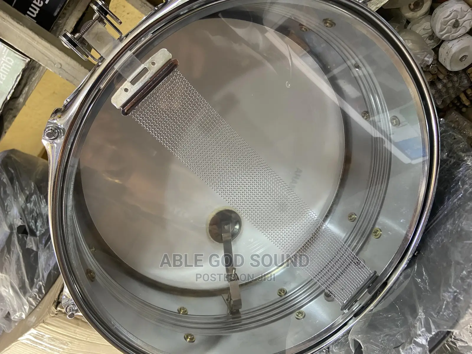 Yamaha Snare Drum in Kaneshie Musical Instruments & Gear, Able God