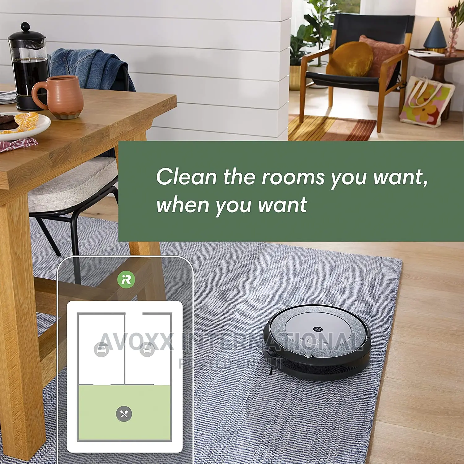 Irobot Roomba I4+ Evo (4552) Robot Vacuum