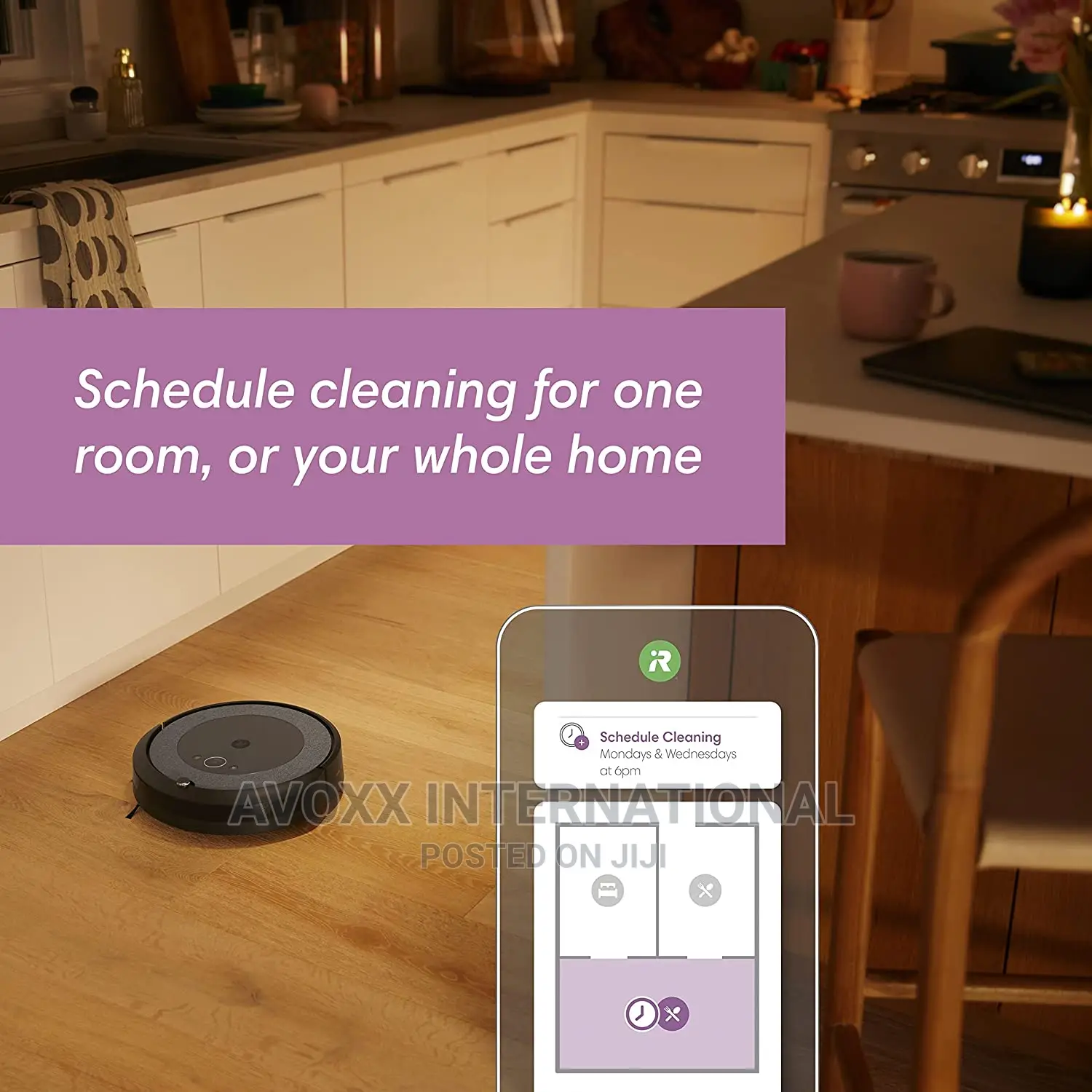 Irobot Roomba I4+ Evo (4552) Robot Vacuum
