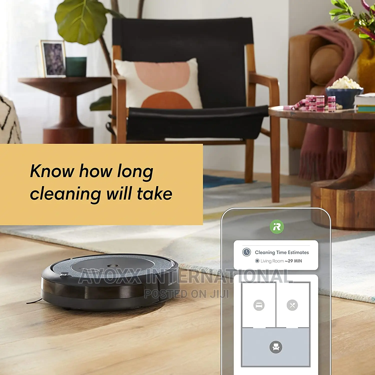 Irobot Roomba I4+ Evo (4552) Robot Vacuum