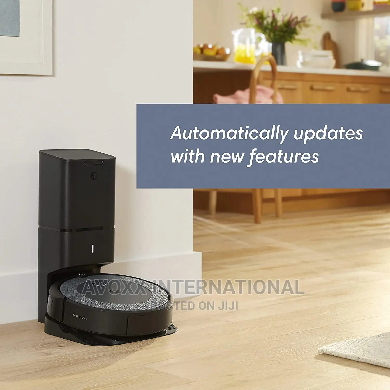 Irobot Roomba I4+ Evo (4552) Robot Vacuum