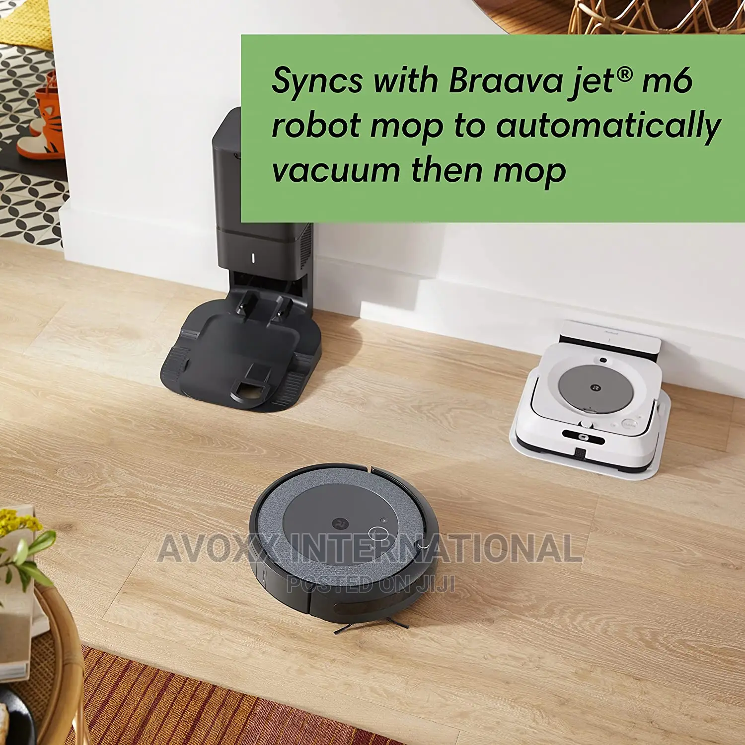 Irobot Roomba I4+ Evo (4552) Robot Vacuum