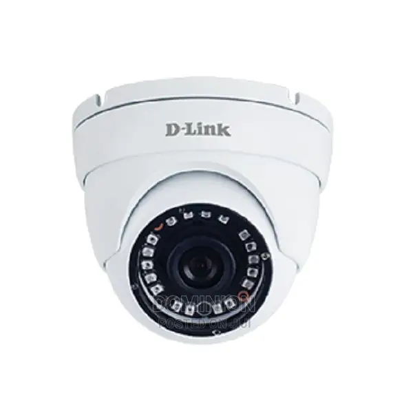 D-Link DCS-F4612 2MP Full HD Day Night Outdoor Fixed Dome