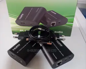 120m Hdmi Extender Over Cat5/Cat6 Cable
