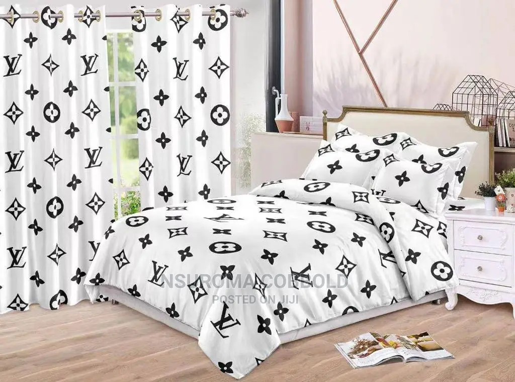 8 Pillowcases Beddings And Curtains
