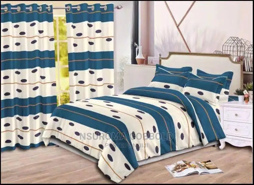8 Pillowcases Beddings And Curtains