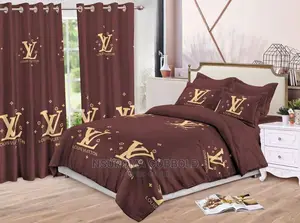 8 Pillowcases Beddings And Curtains