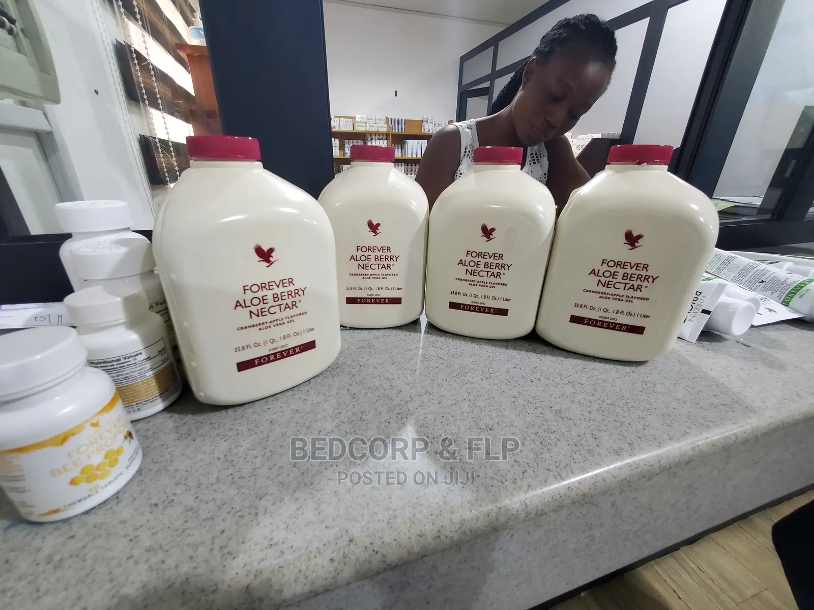 Forever Living Products Cranberries