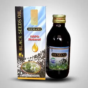 Black Seeds Oil (125ml)