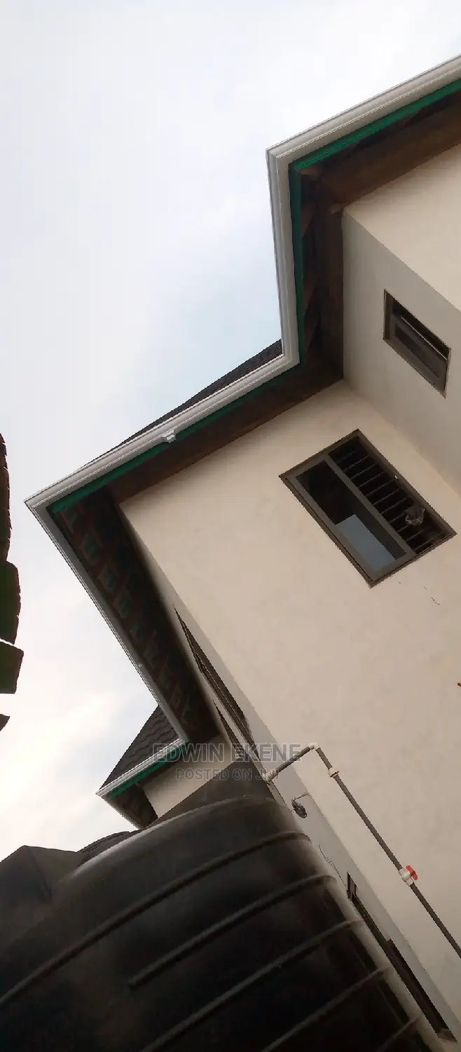 PVC Pipe Clips and Gutters