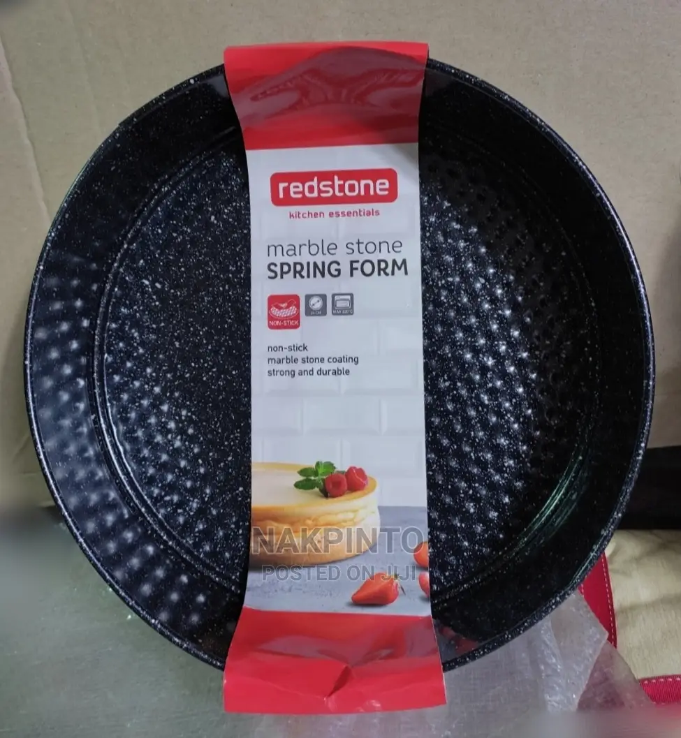 Springform Cake Pan