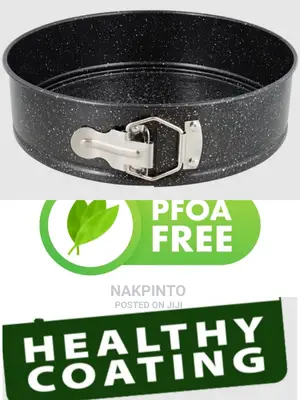 Springform Cake Pan