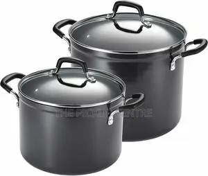 Tramontina, 2 Pk Culinary Collection Nonstick Stock Pots