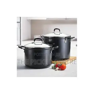 Tramontina, 2 Pk Culinary Collection Nonstick Stock Pots