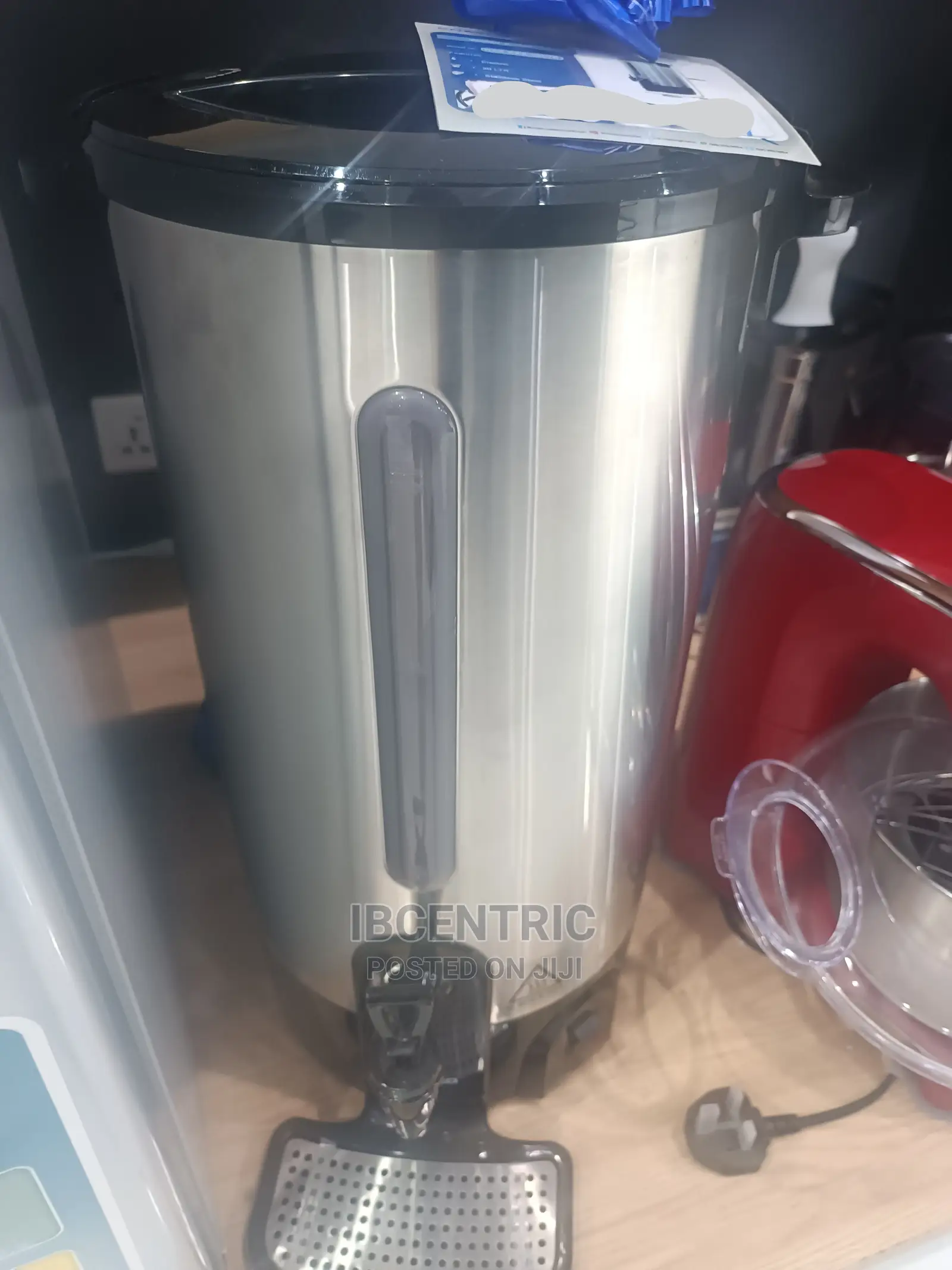 Nasco 20 Liters Electric Water Boiler