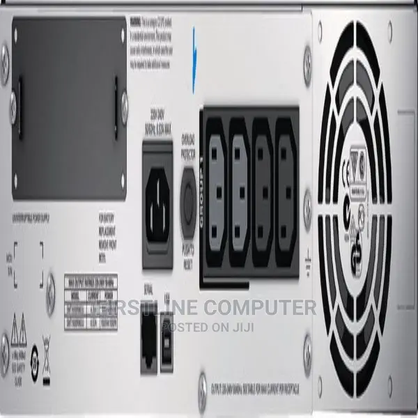 APC Smart-Ups,1500VA Rack Mount,