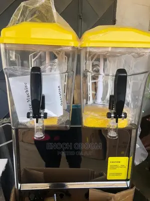 Juice Dispenser