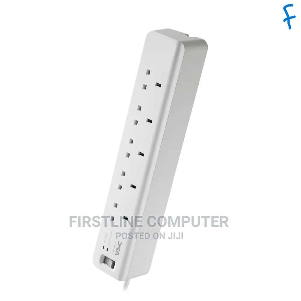 APC Home/Office Surgearrest 5 Outlets 230V UK PM5-UK