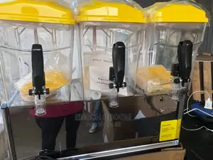 3 in 1 Juice Dispenser