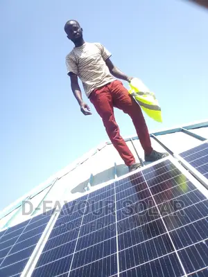 Solar Installation