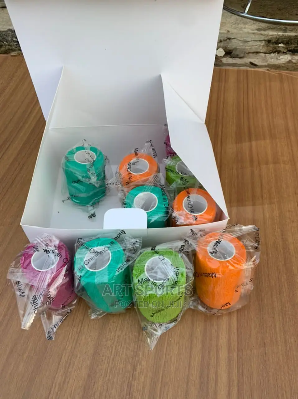 Plastic Bandage