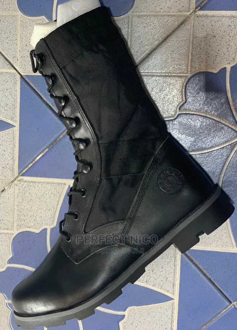 Army Strong Boot